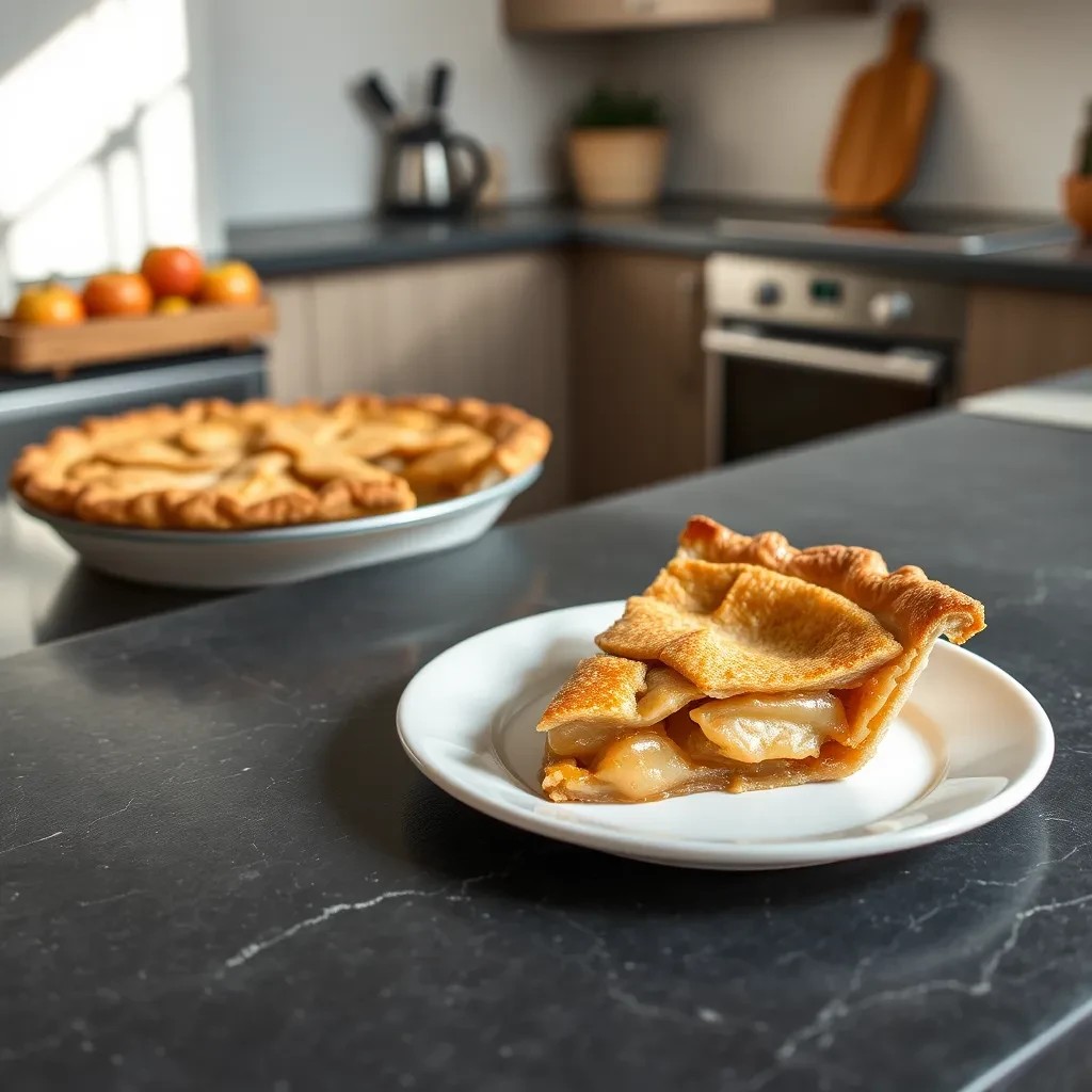 Ultimate Homemade Apple Pie recipe