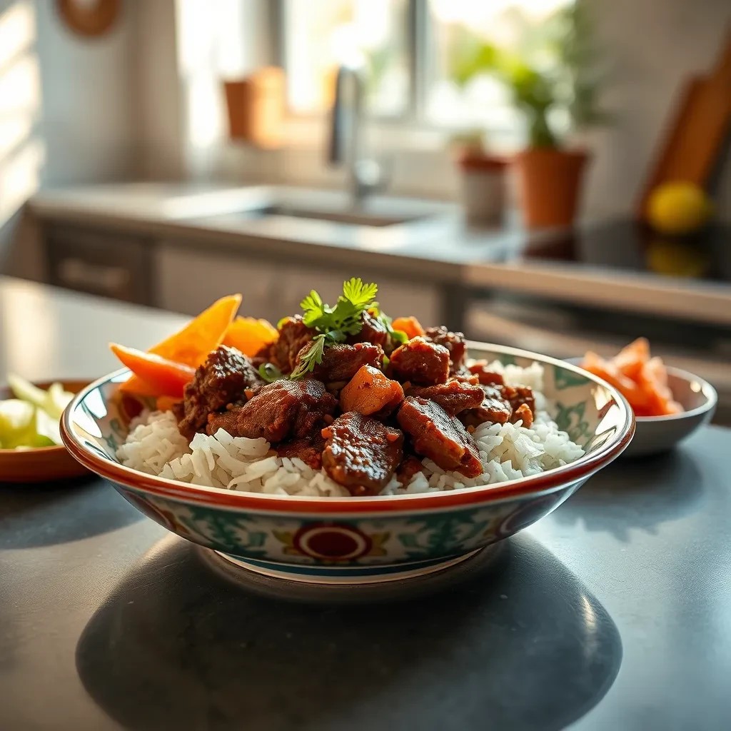 Authentic Beef Birria recipe