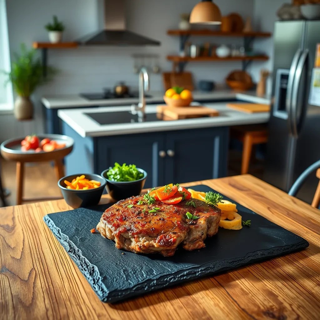 Oven Baked Swiss Steak recipe