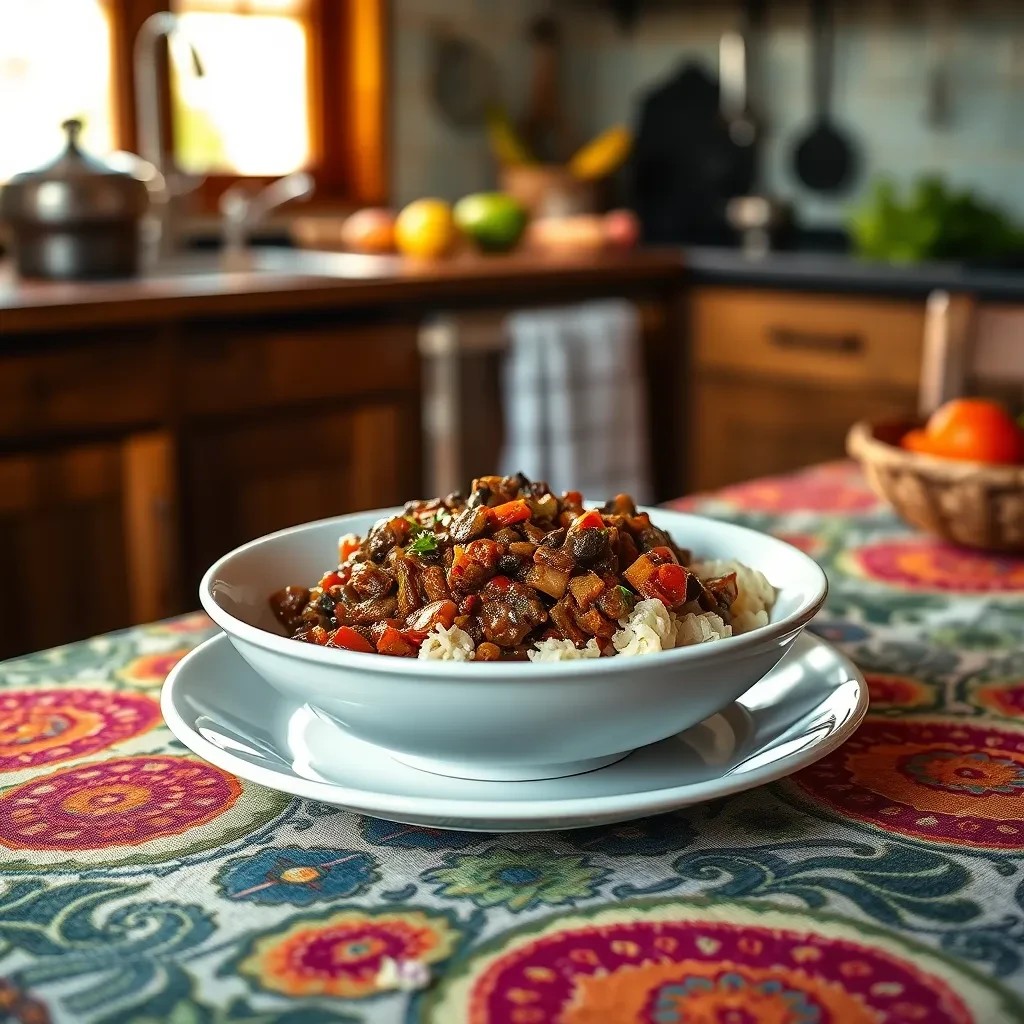 Brazilian Feijoada Stew recipe