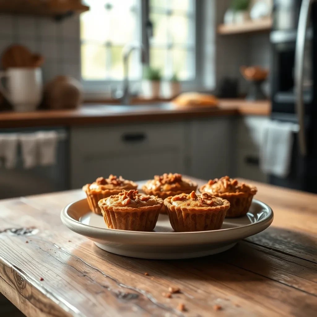 Brown Sugar Tartlets recipe