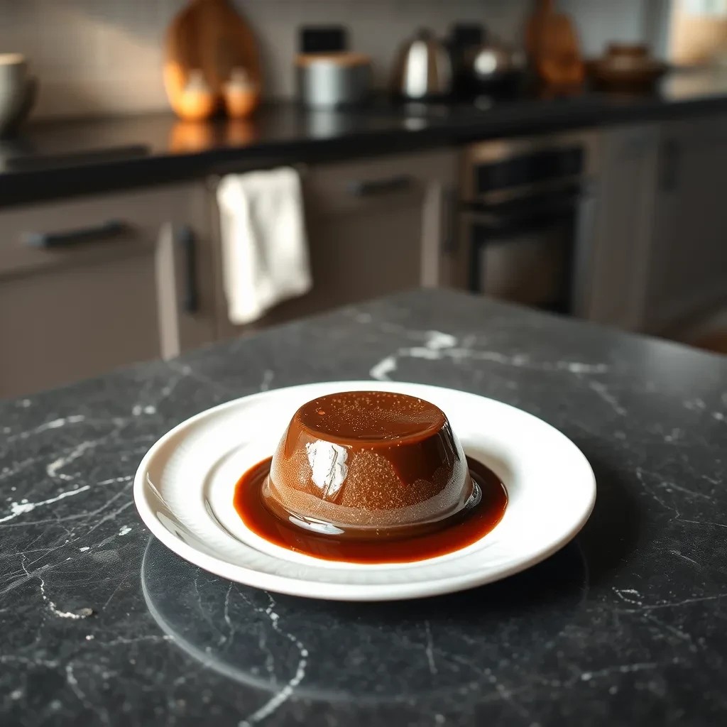 Chocolate Fondant recipe