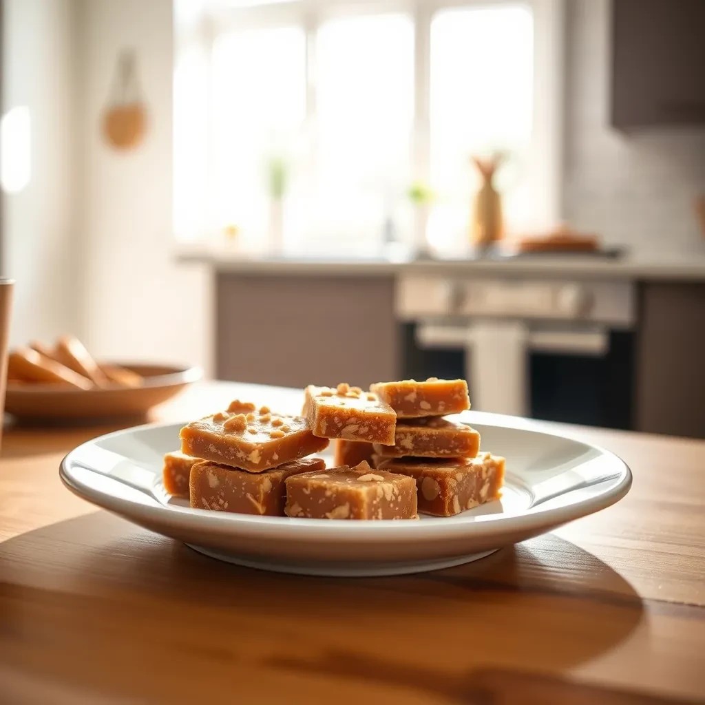 Cinder Toffee Treats