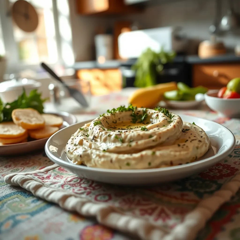 Classic Baba Ghanoush recipe