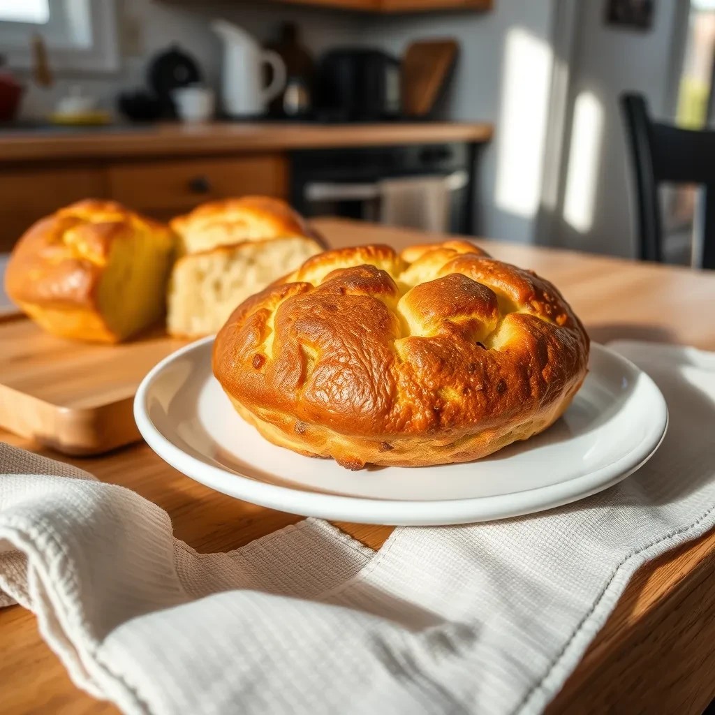 Classic Bannock Bread recipe