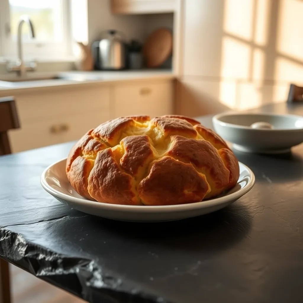 Classic Bannock Bread recipe