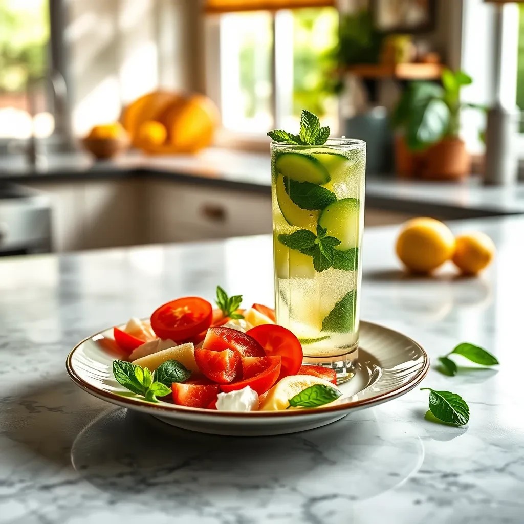 Classic Cuban Mojito recipe