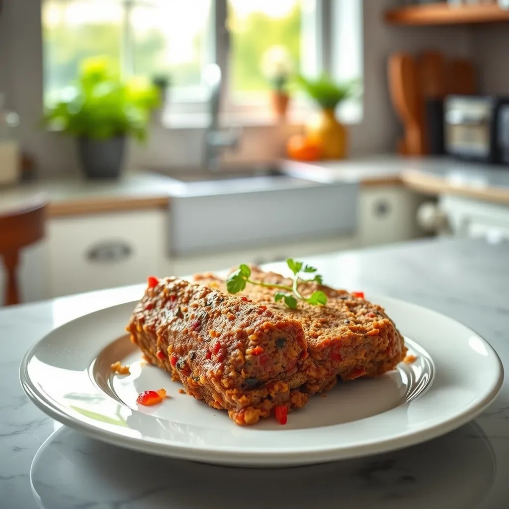 Classic Easy Meatloaf recipe