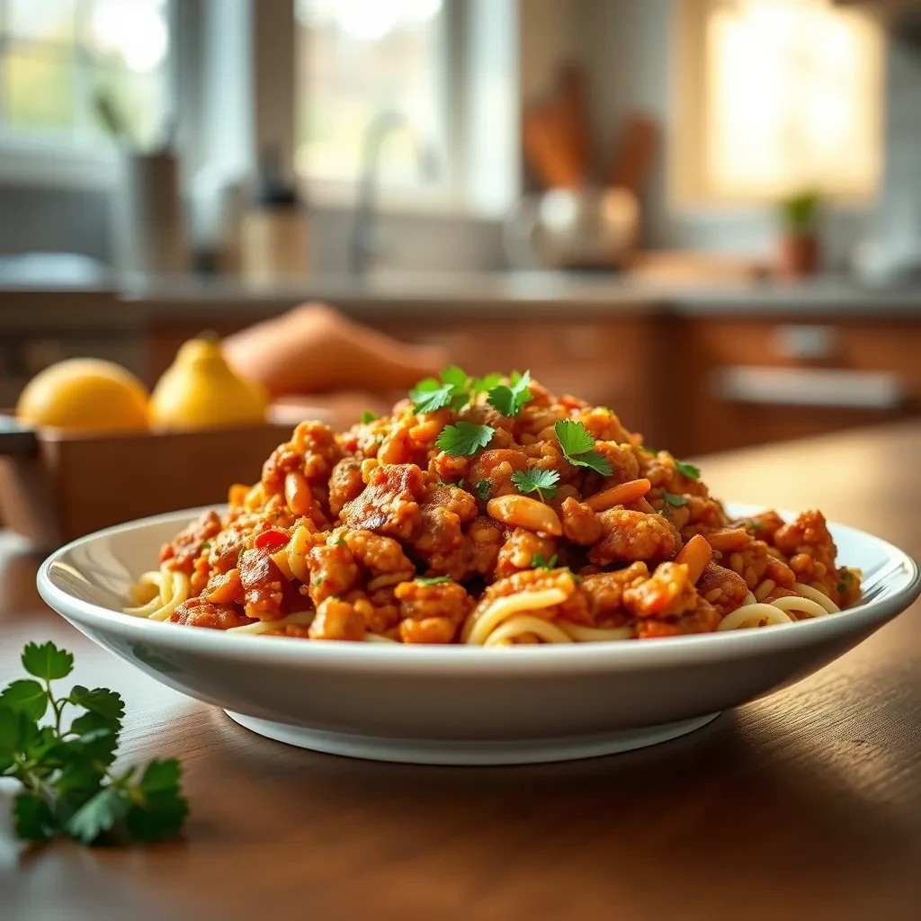 Classic Jambalaya recipe