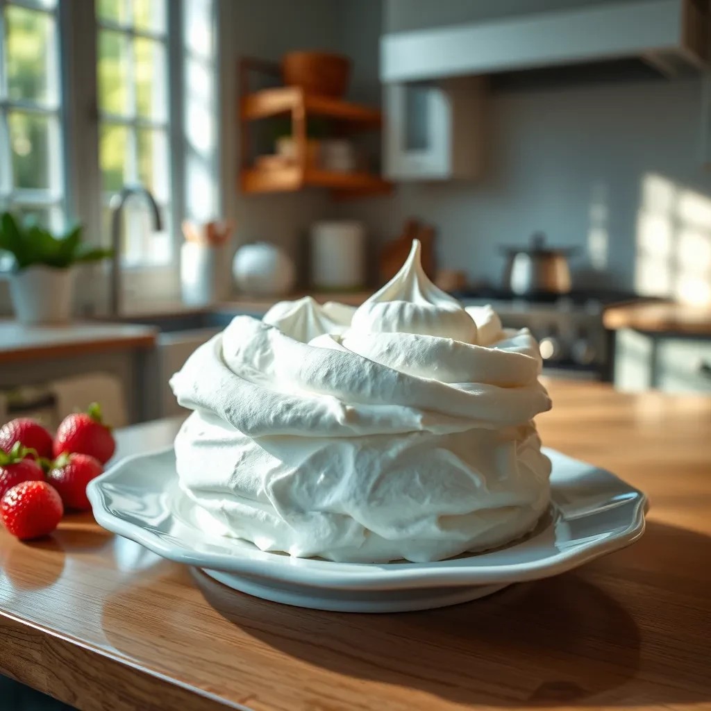 Classic Meringue recipe