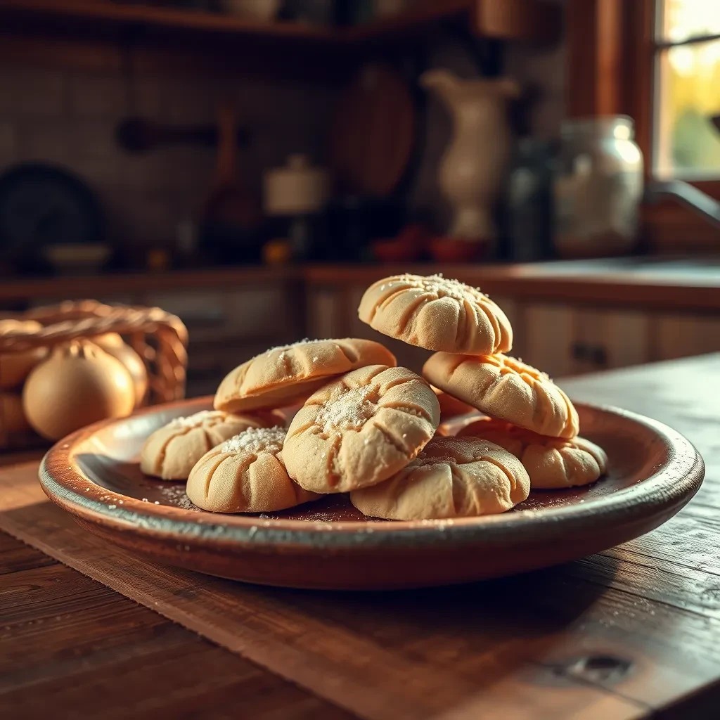 Classic Sugar Cookies recipe