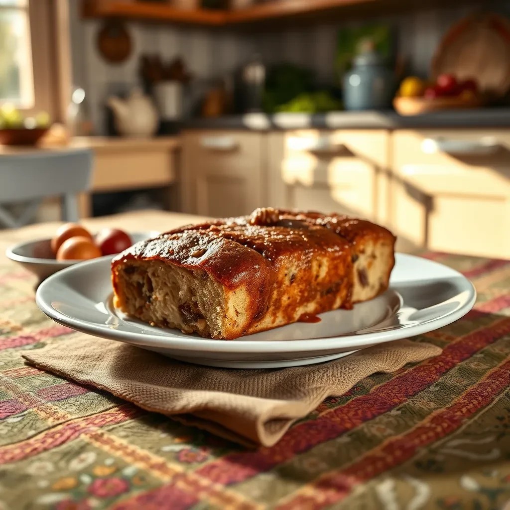 Classic Walnut Babka recipe