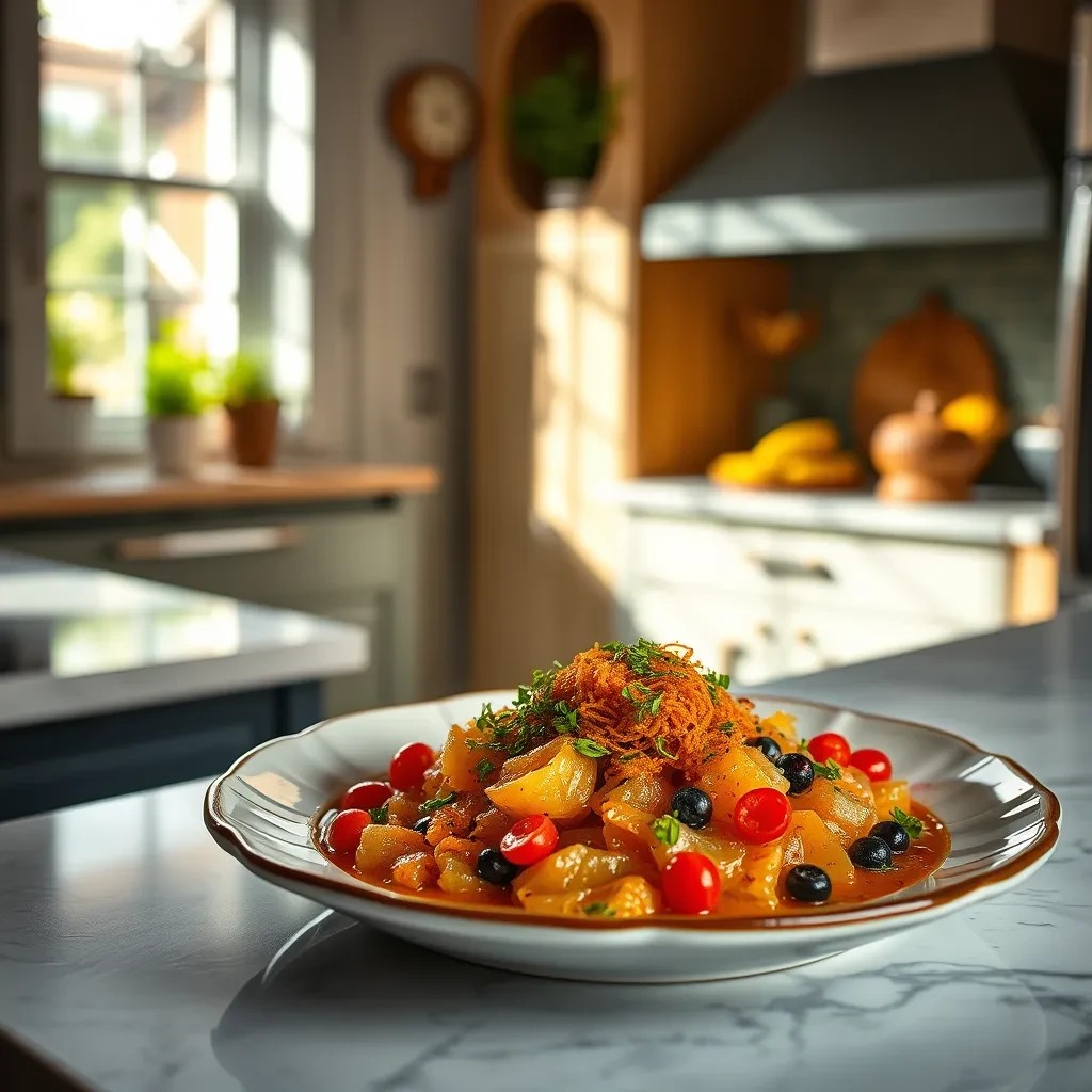 Cowboy Caviar Delight recipe