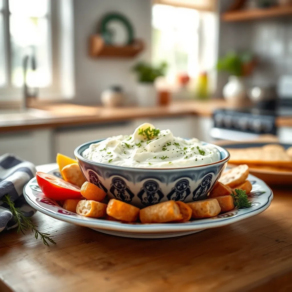 Creamy Clam Dip Delight recipe