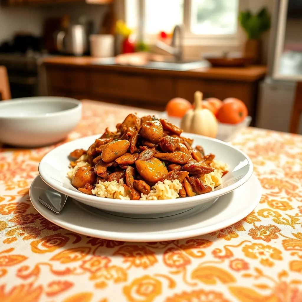 Creole Chitlins recipe