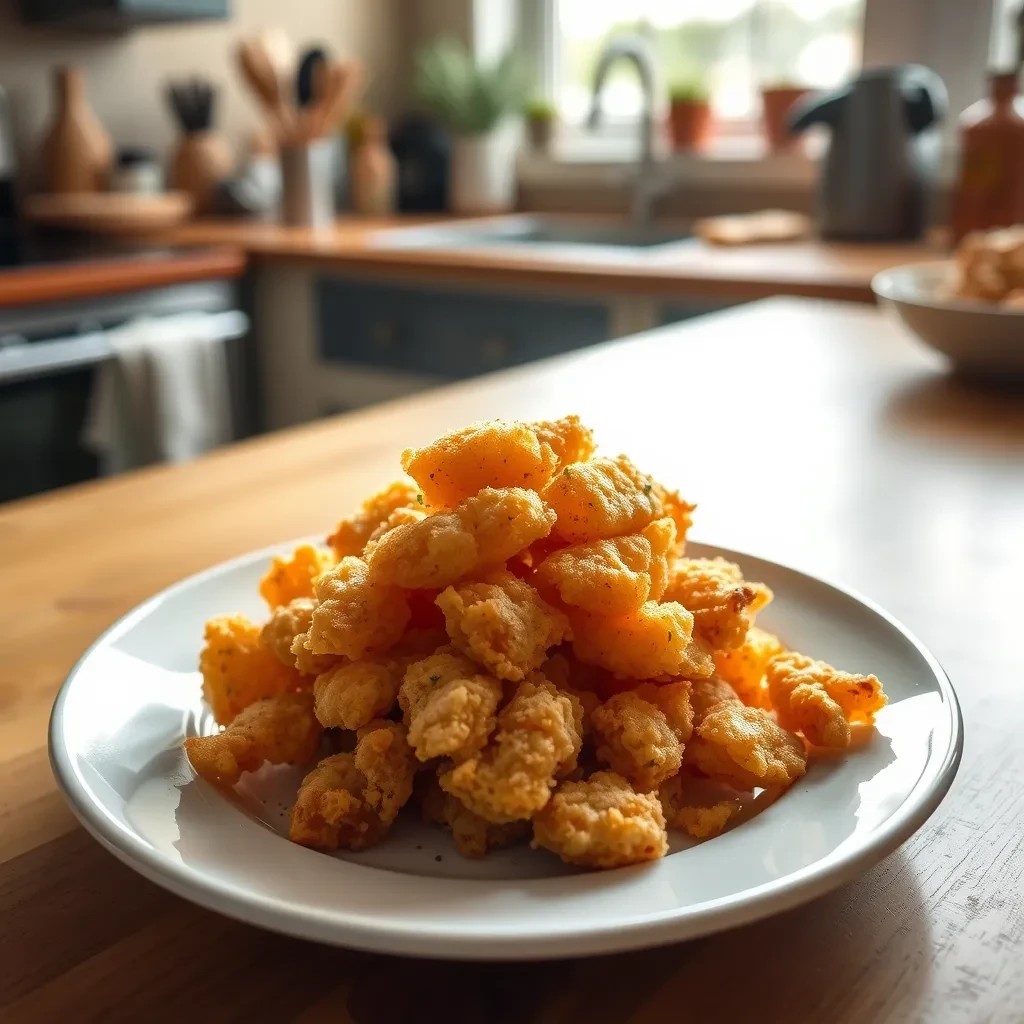 Crispy Beer Batter recipe