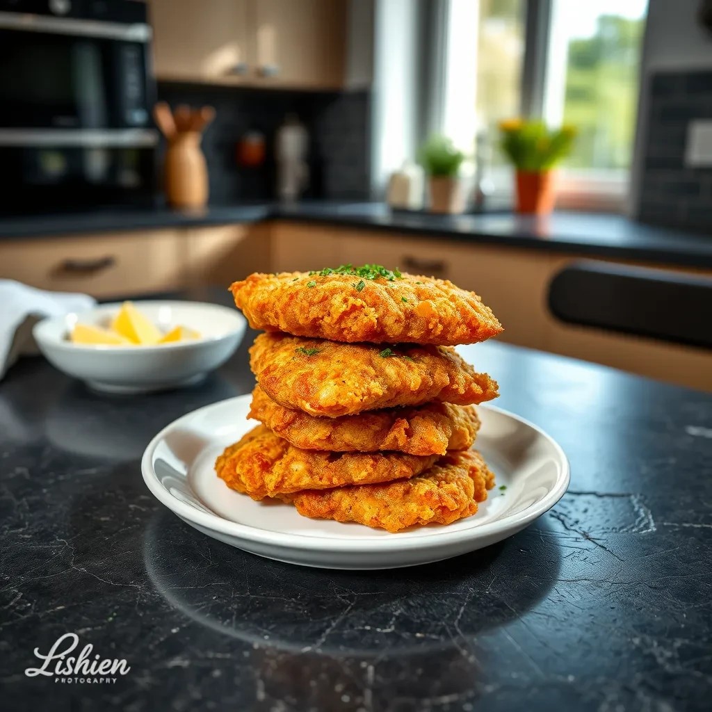 Crispy Fish Batter recipe