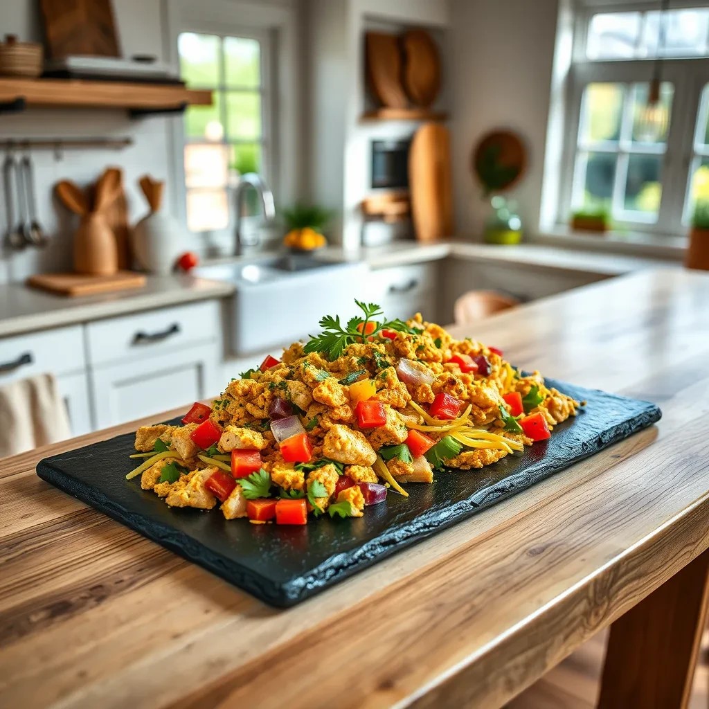 Curried Chicken Salad recipe