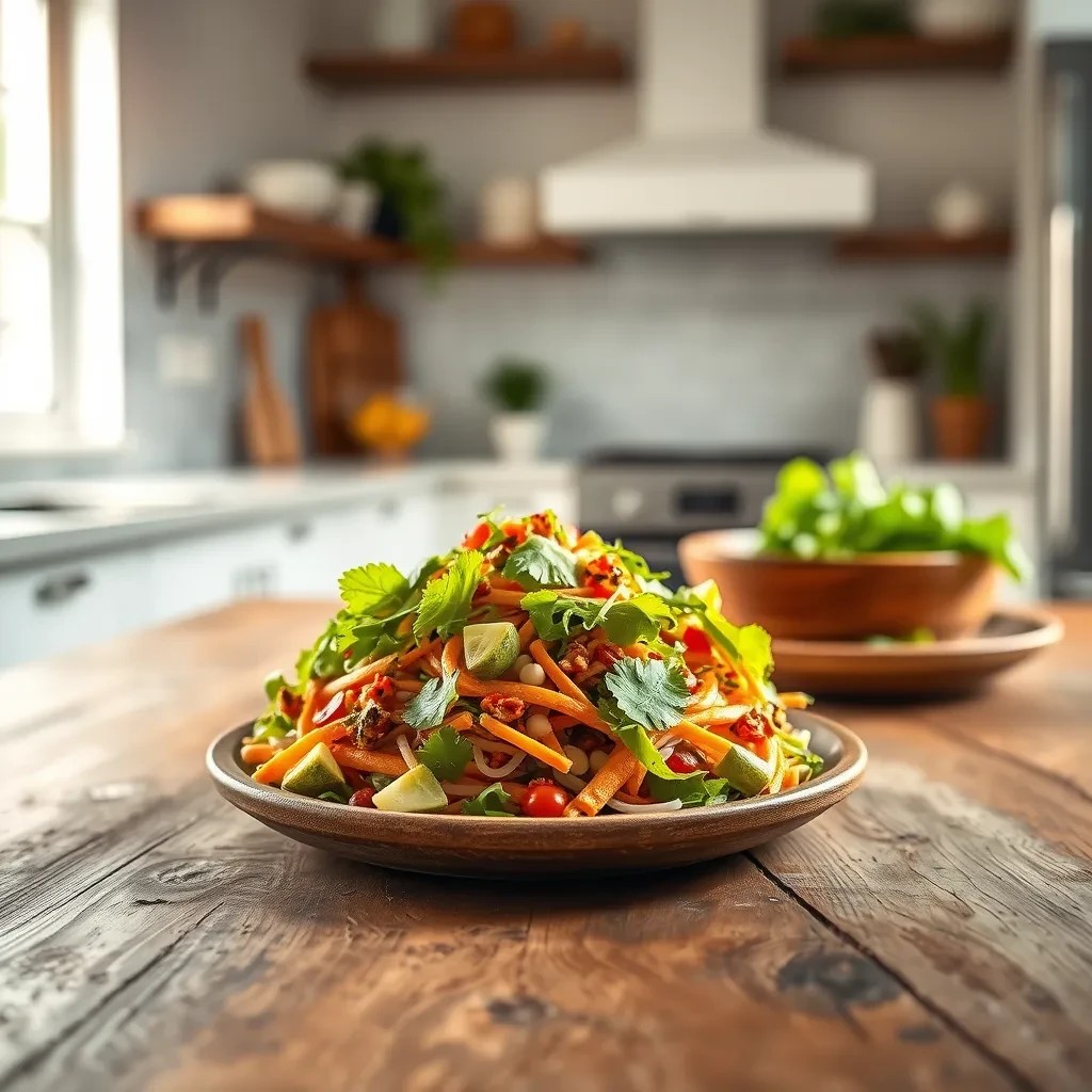 Delicious Taco Salad recipe