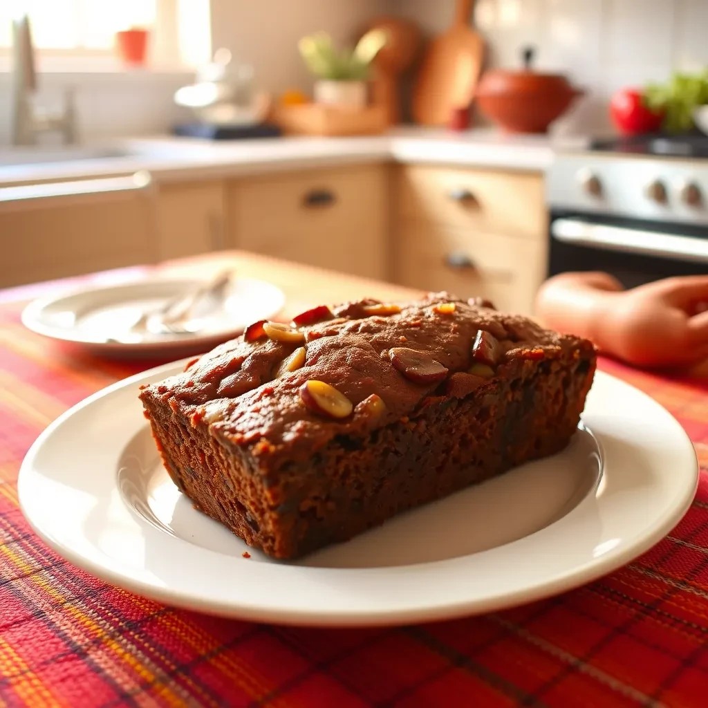 Quick Banana Bread recipe