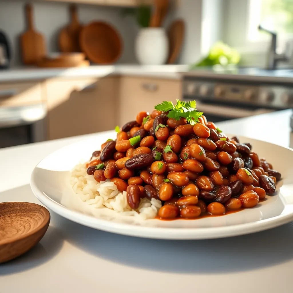 Simple Charro Beans recipe