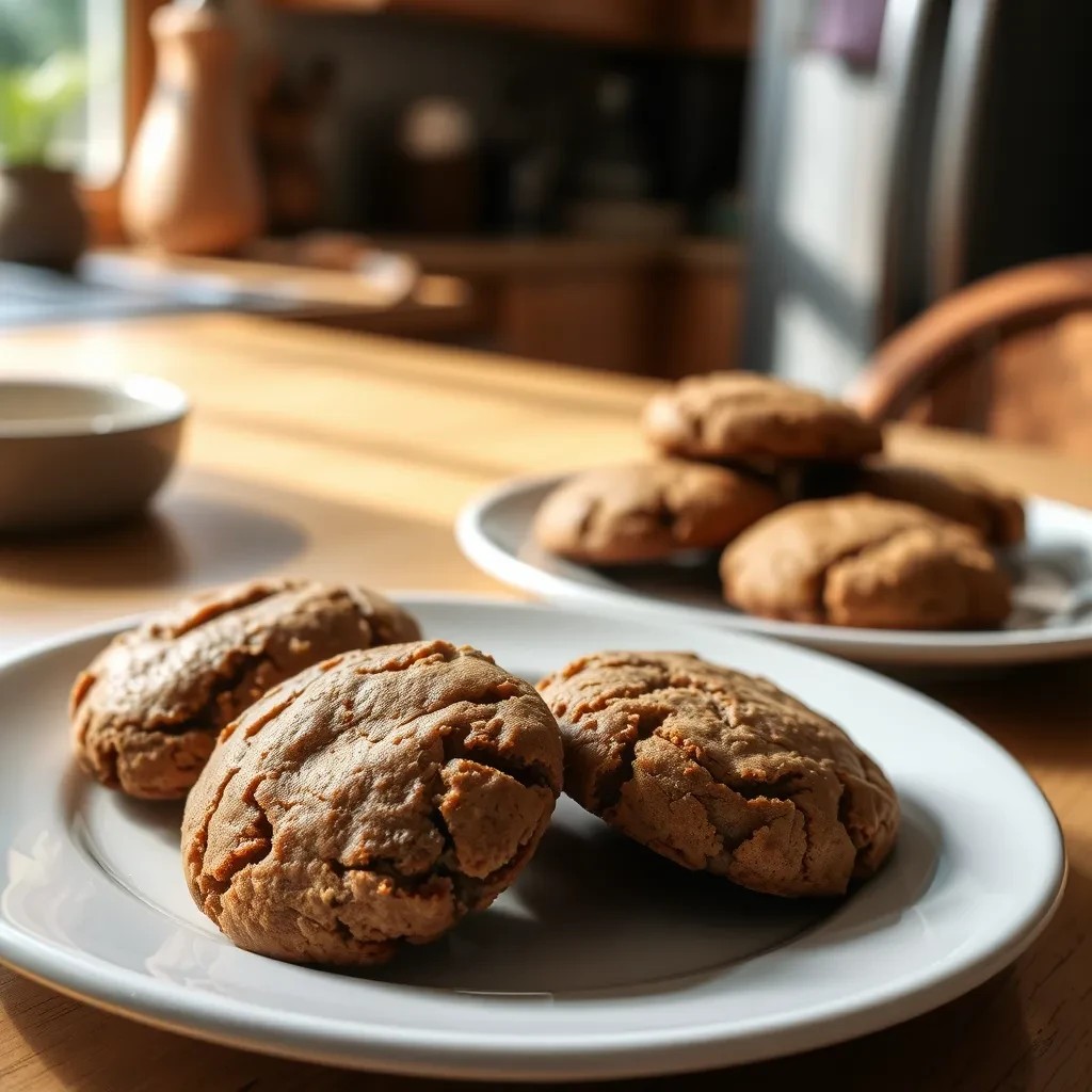 Skillet Cookies recipe