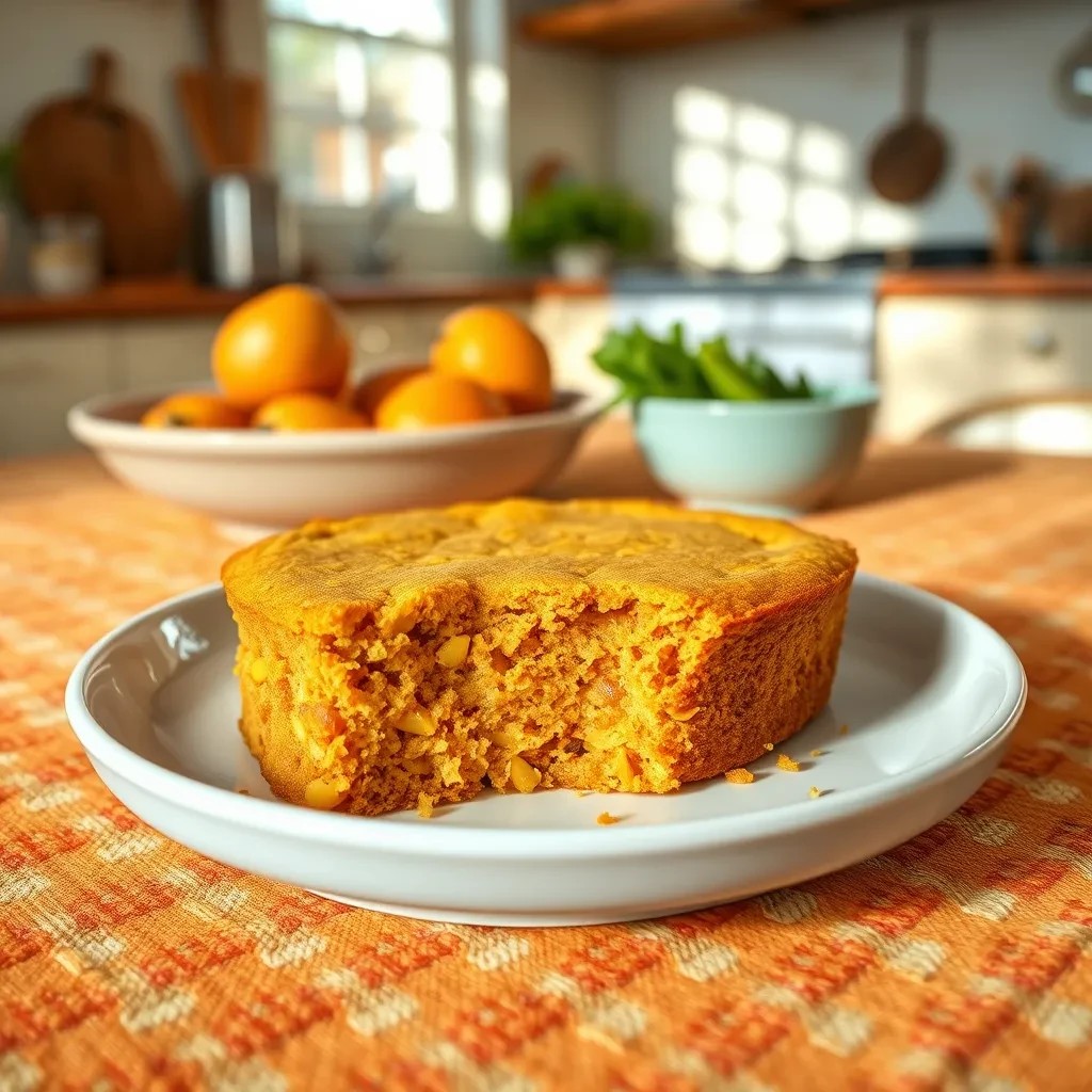 Gluten-Free Corn Bread recipe