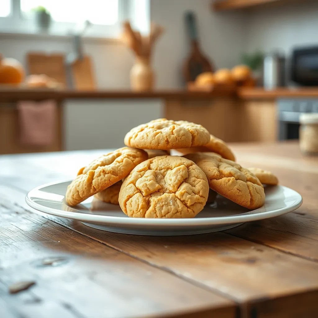 Gooey Butter Cookies Delight recipe