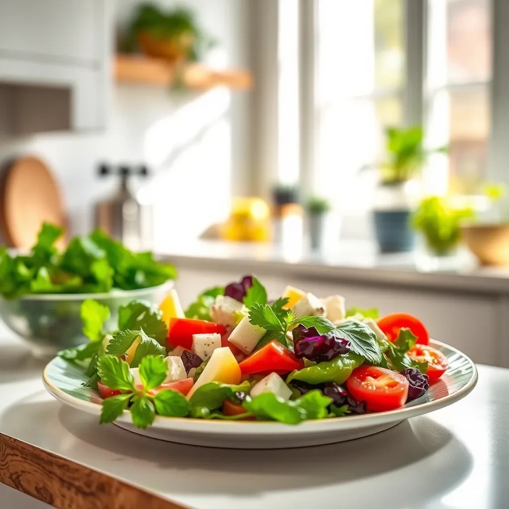 Greek Salad Dressing recipe