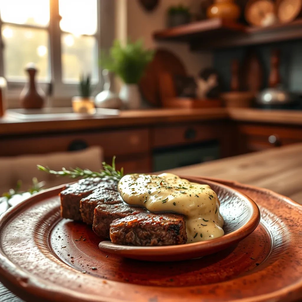 Steak Herb Butter recipe