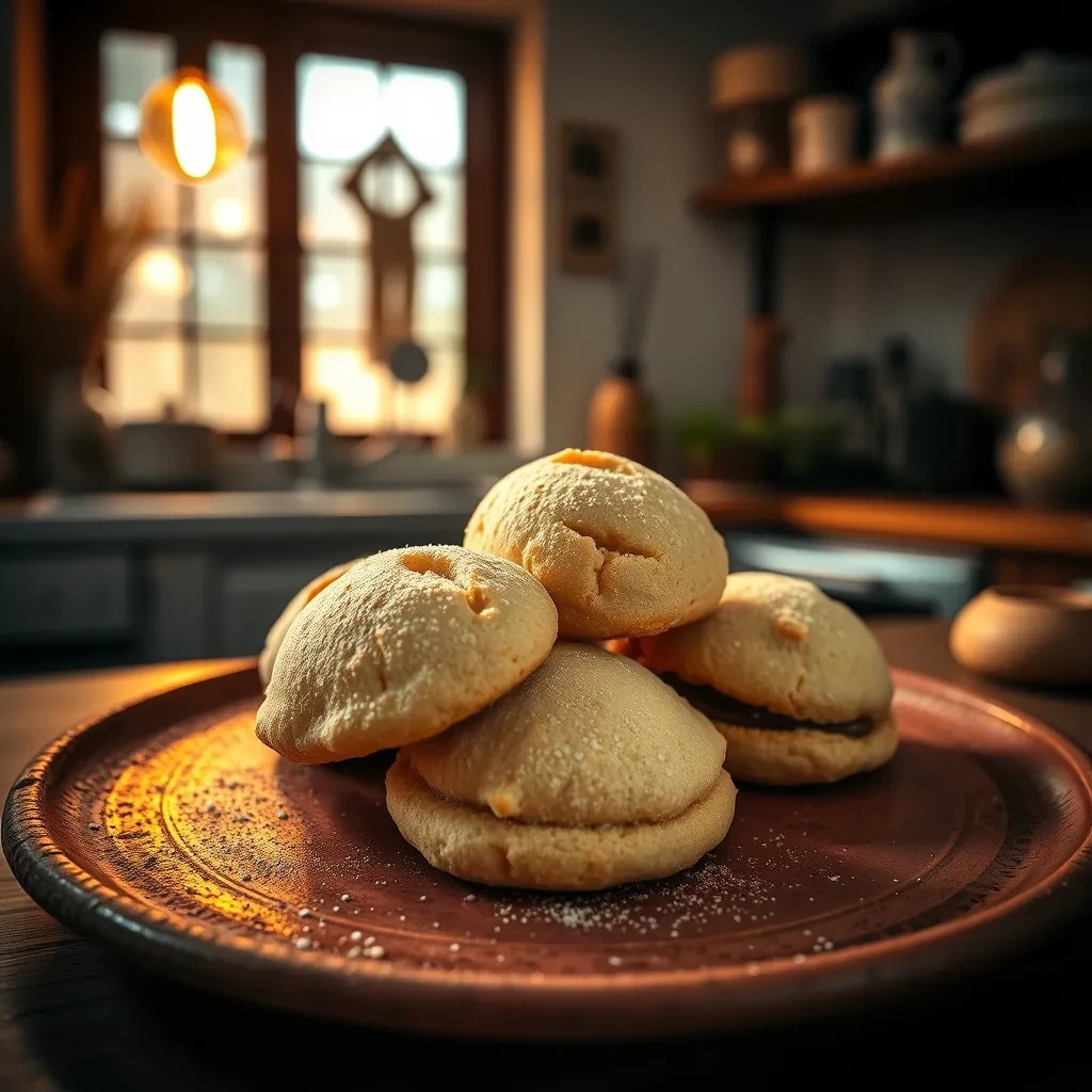 Homemade Moon Pies recipe