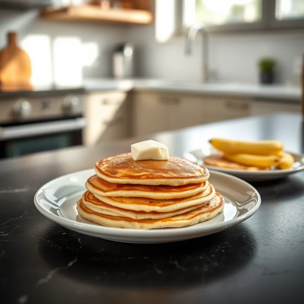 Easy Homemade Pancake Mix recipe