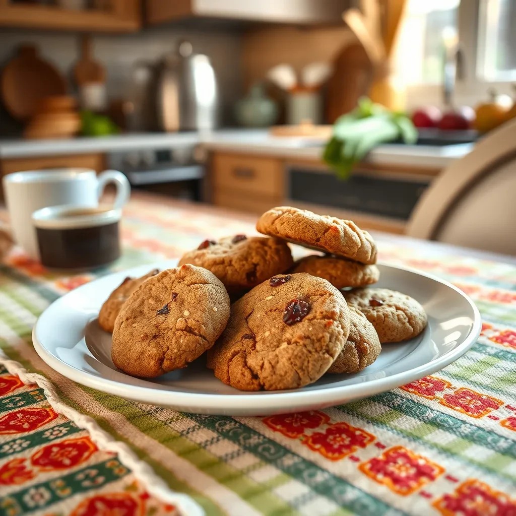 Irish Coffee Cookie Delight recipe