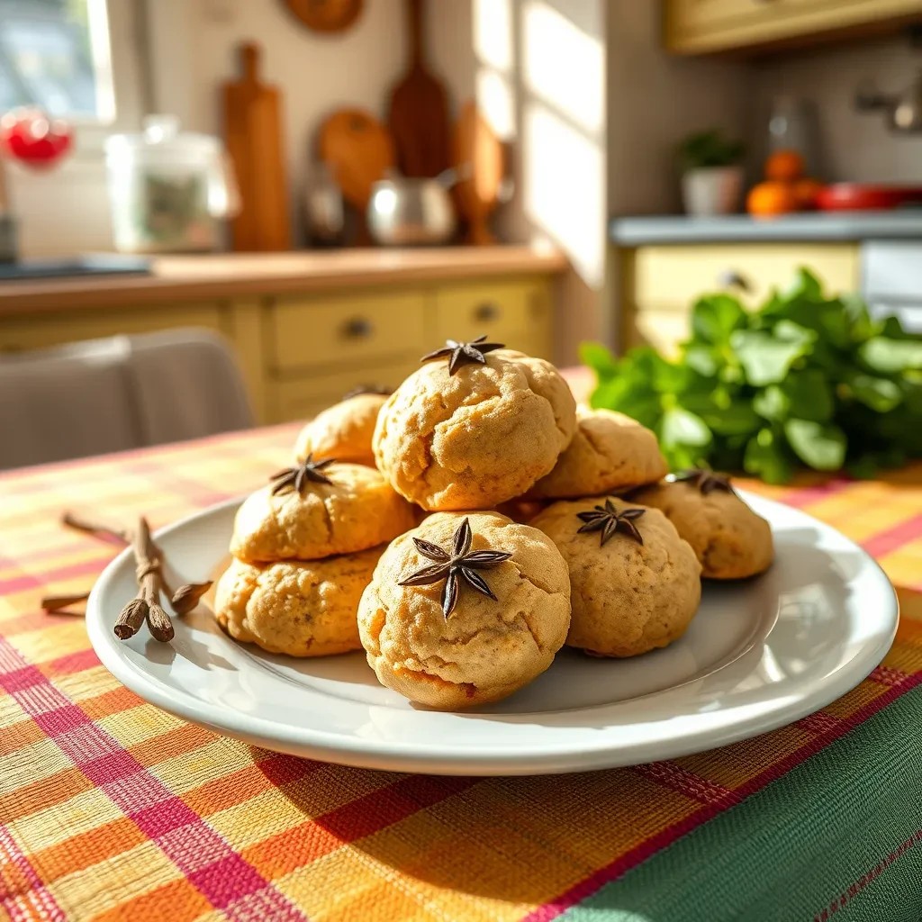 Italian Anise Biscotti recipe