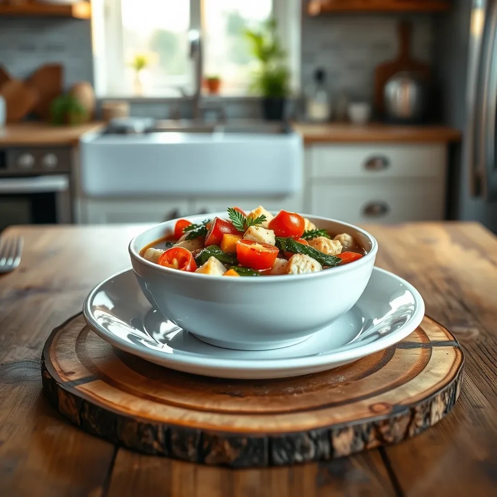 Italian Wedding Soup Delight recipe