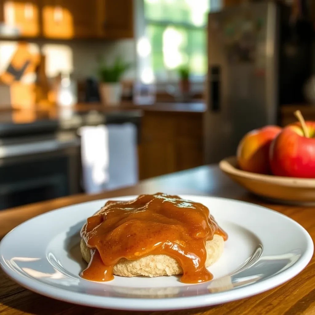 Kentucky Apple Butter Spread recipe