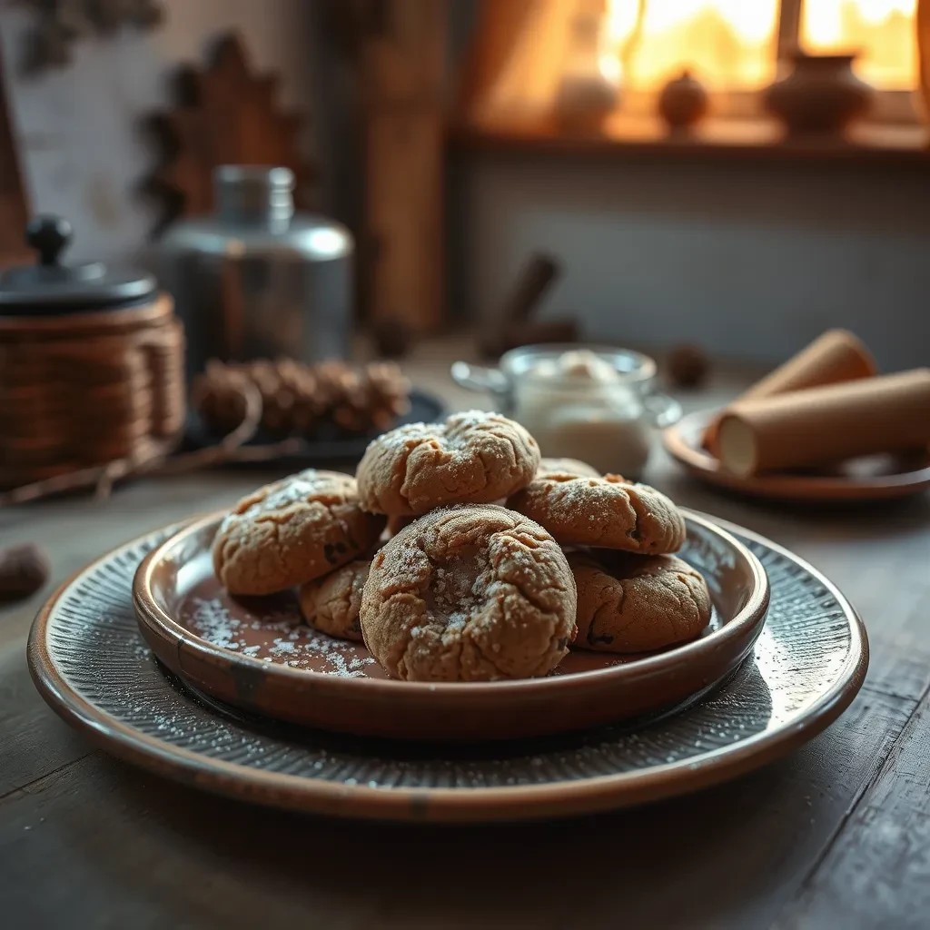 Kolachky Cookies recipe