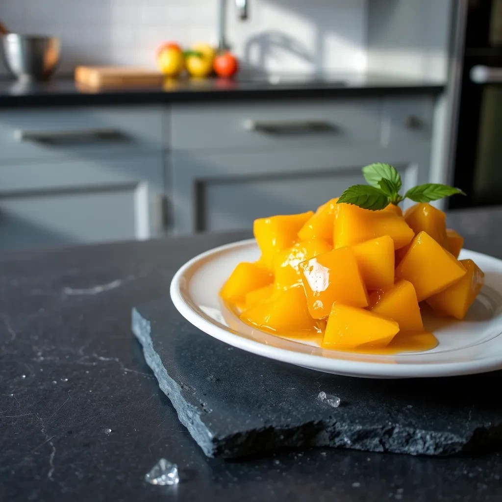 Mango Apricot Sauce recipe