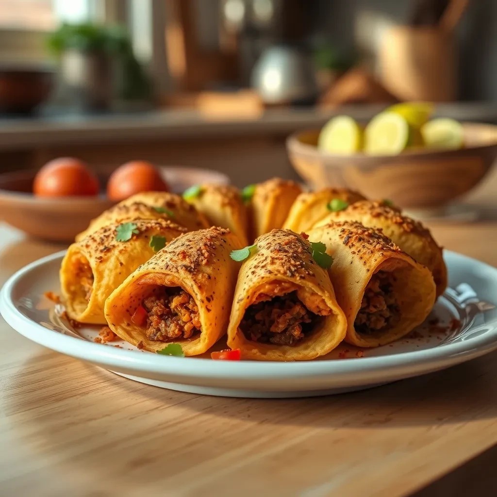 Mexican Taco Bake recipe