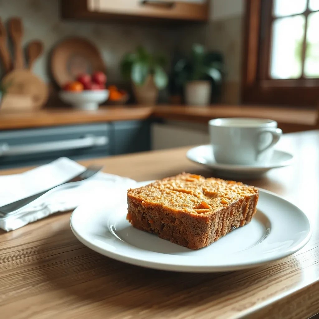 Moist Persimmon Bread recipe