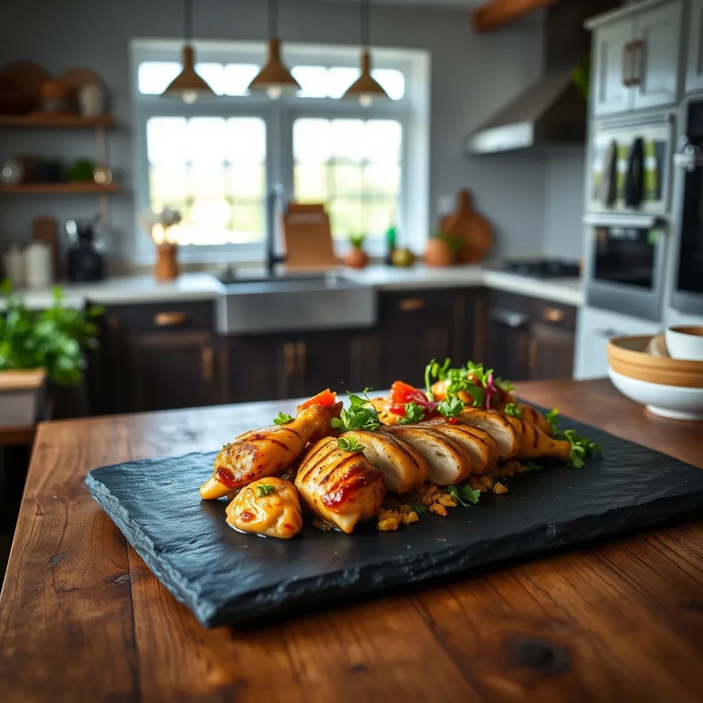 Paleo Marsala Chicken recipe