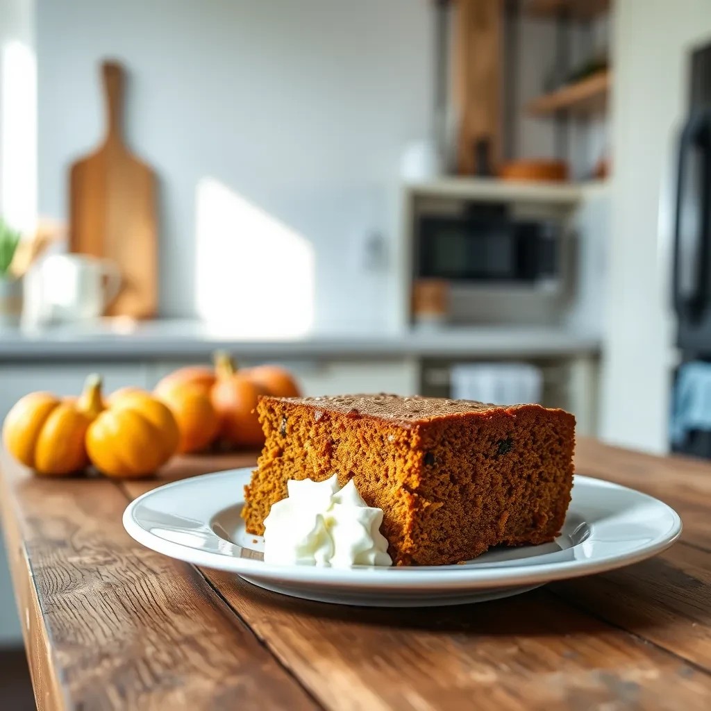 Paleo Pumpkin Loaf recipe