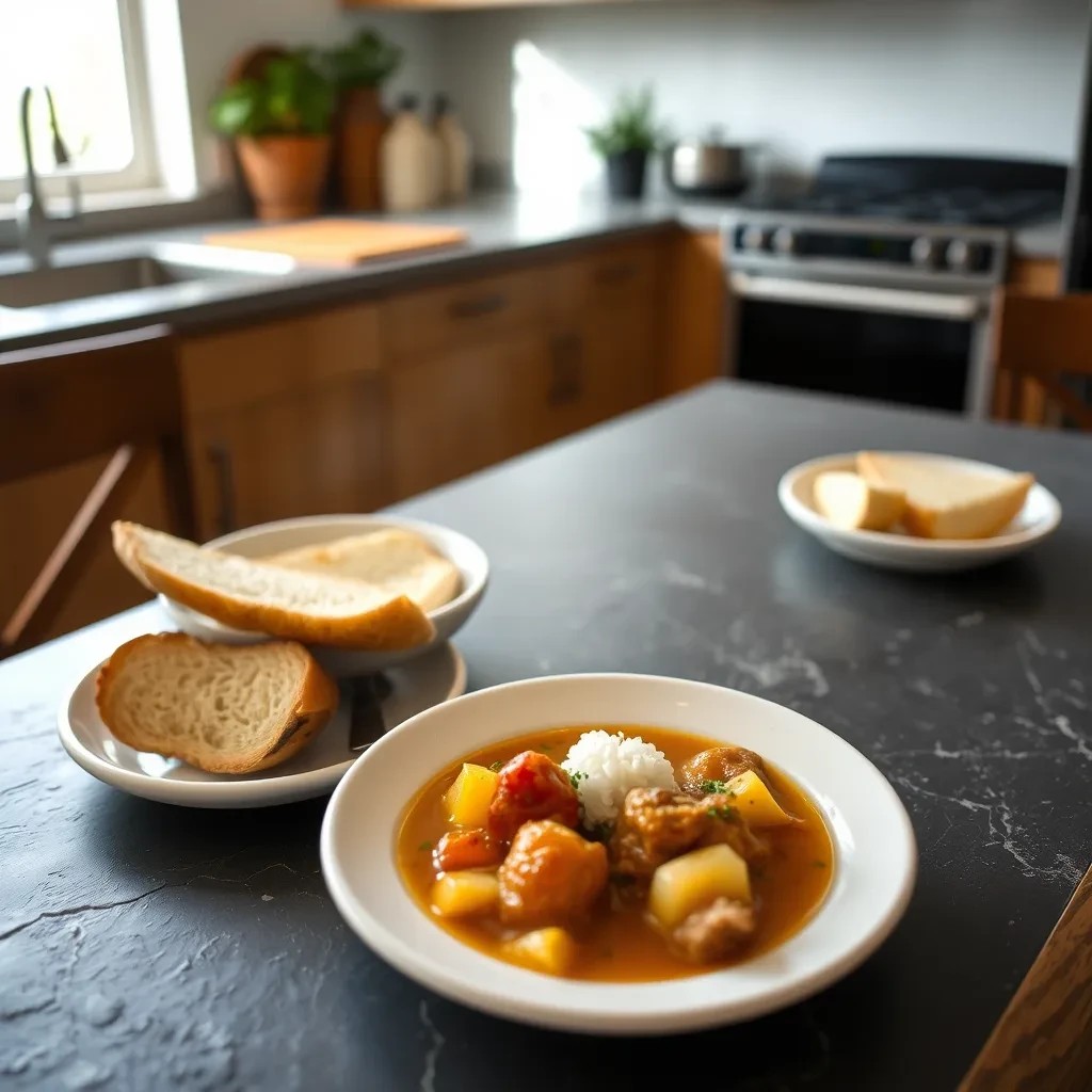 Puerto Rican Sancocho Stew recipe