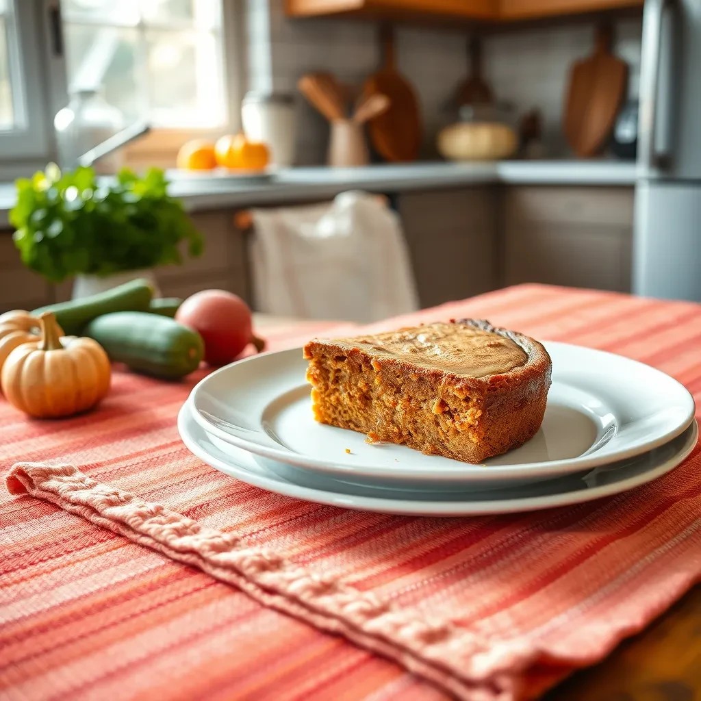 Pumpkin Pie Cake Delight recipe