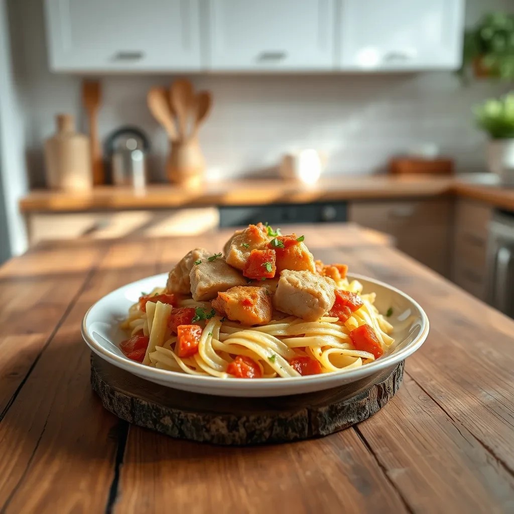 Savory Chicken Bog recipe