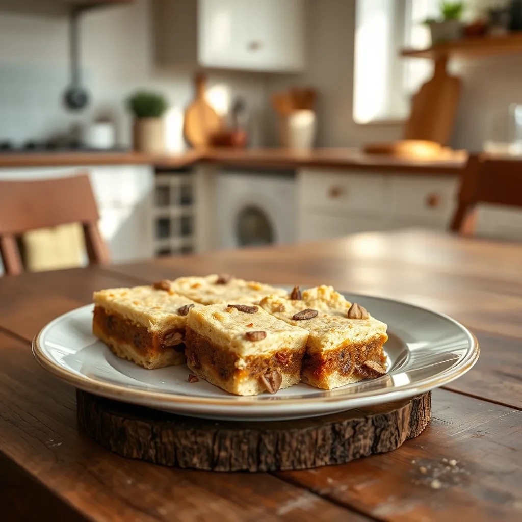 Scottish Tablet Fudge