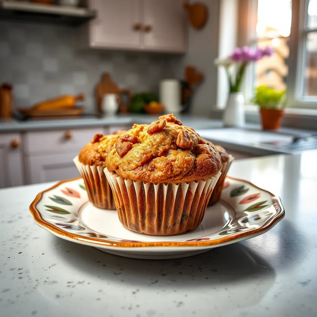 Six-Week Bran Muffins Mix recipe