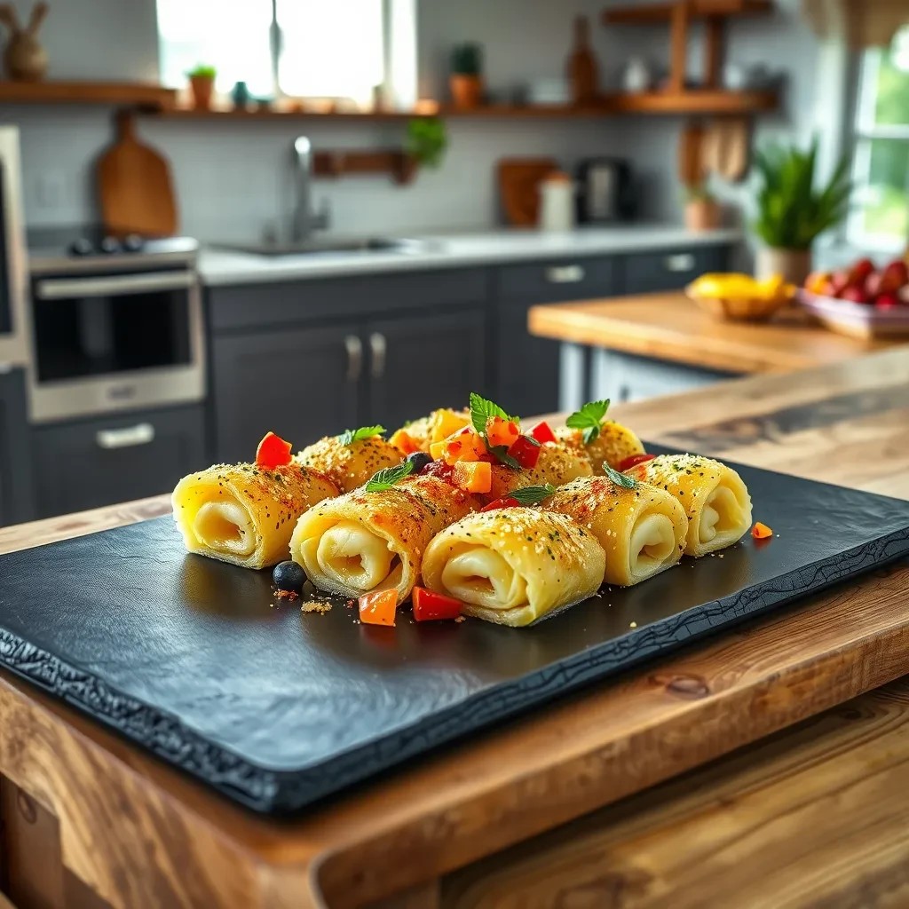 Pineapple Sweet Rolls recipe