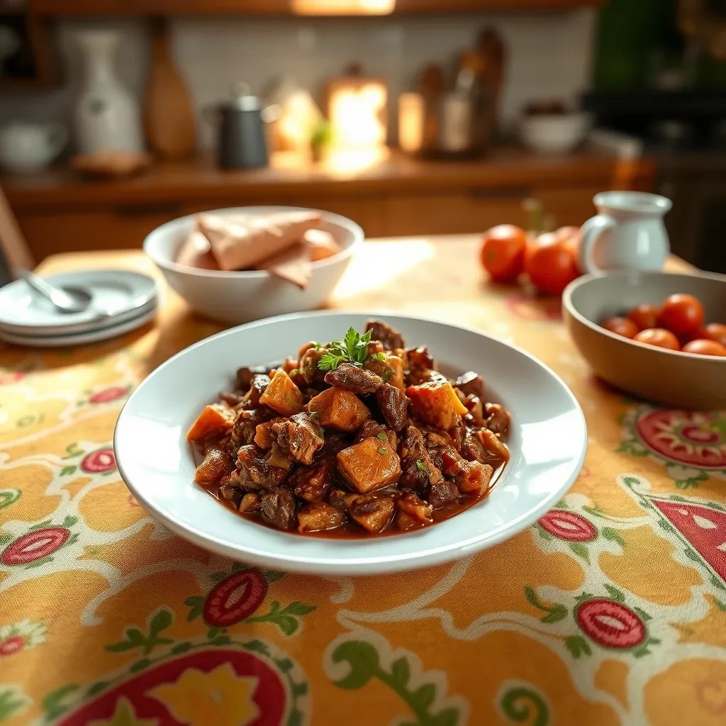 Texas Venison Chili recipe