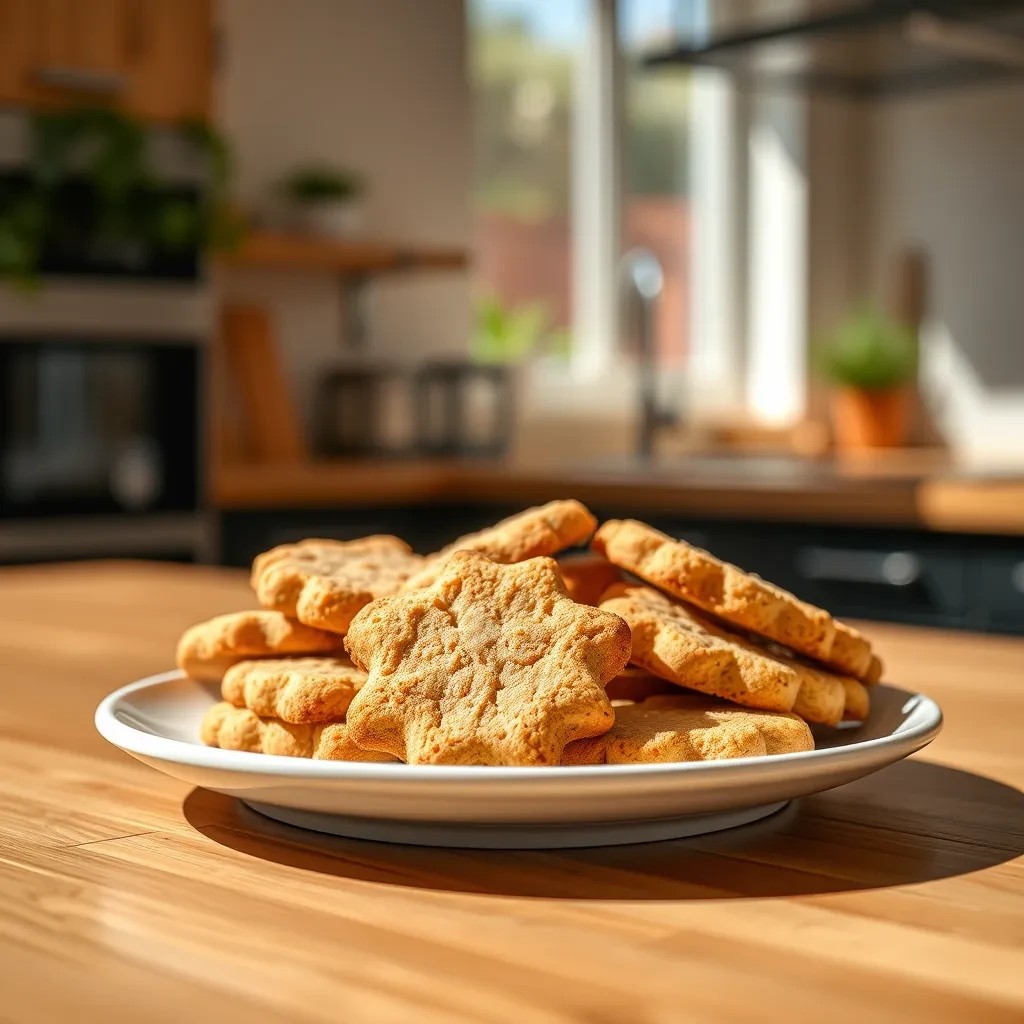 Thick Cut-Out Cookies recipe